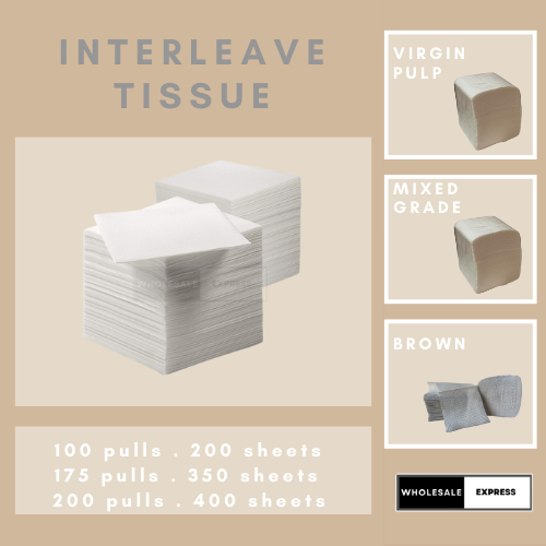 Wholesale Express 2ply Interleave Tissue/Pop Up - By Box (100 Pulls ...