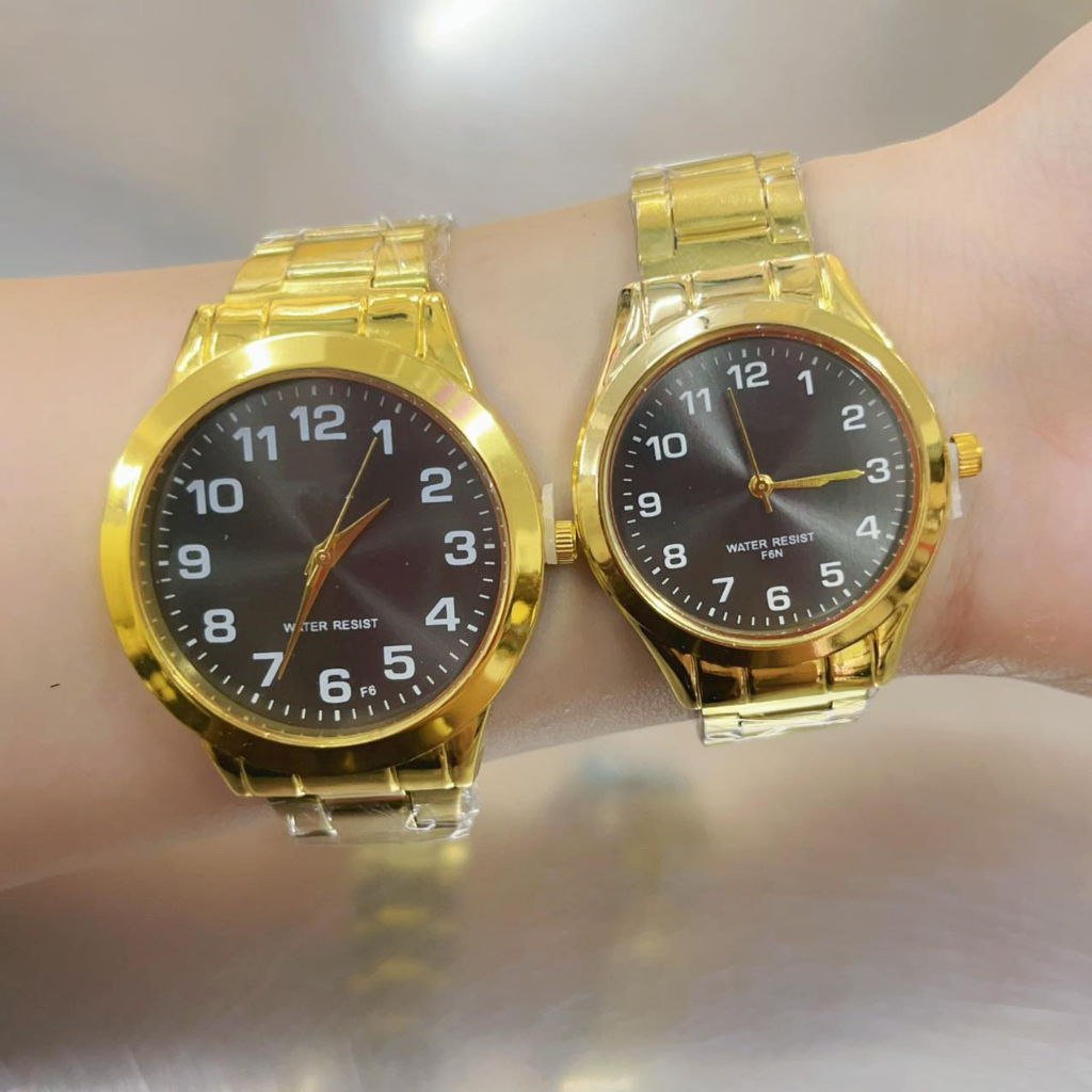 Lazada couple watch sale best sale