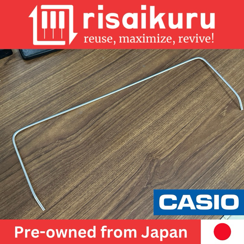 Music Sheet Stand for CASI0 Keyboard – Compatible with CTK, CT, LK ...