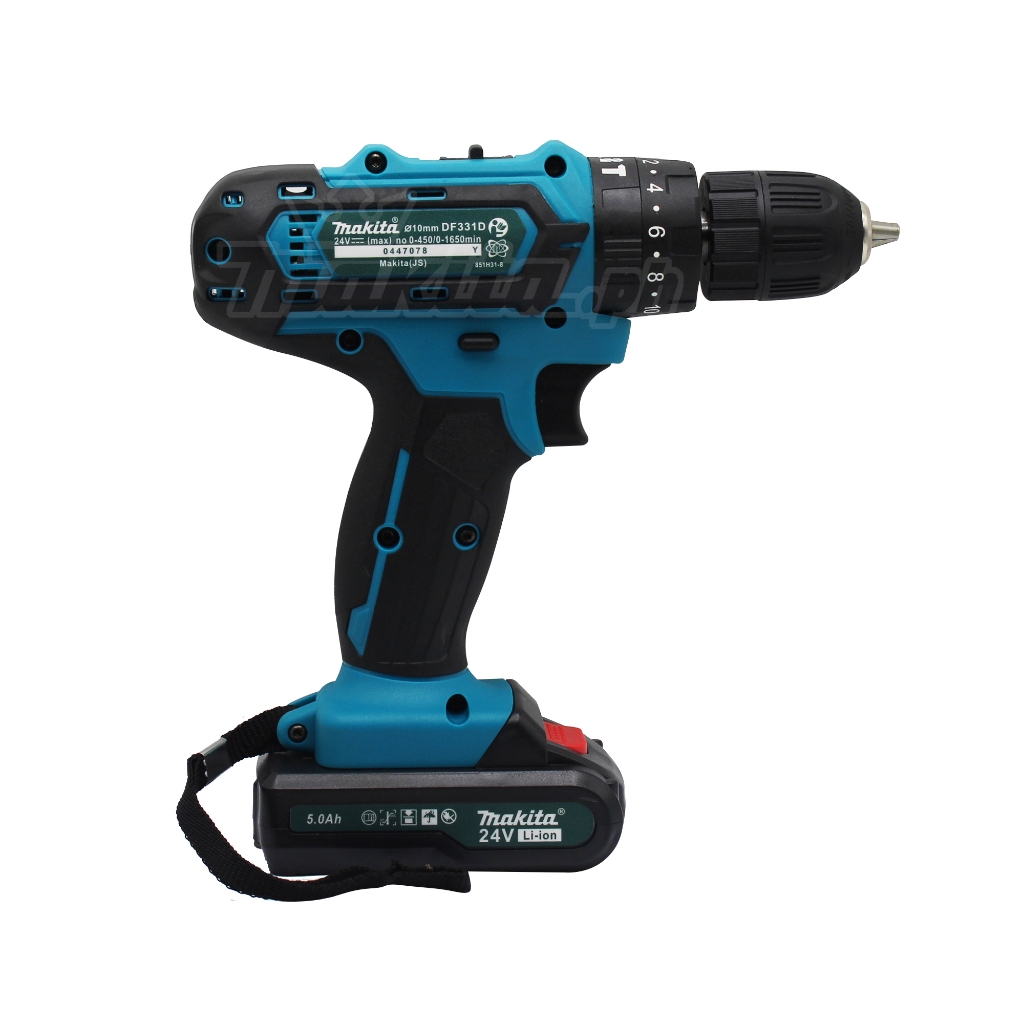 Makita drill 24v sale