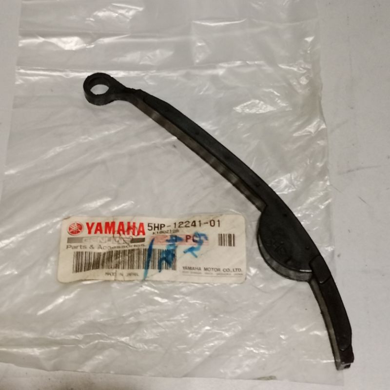 Yamaha STX125 Timing Chain Guide Stopper 2 (Genuine) | Shopee Philippines