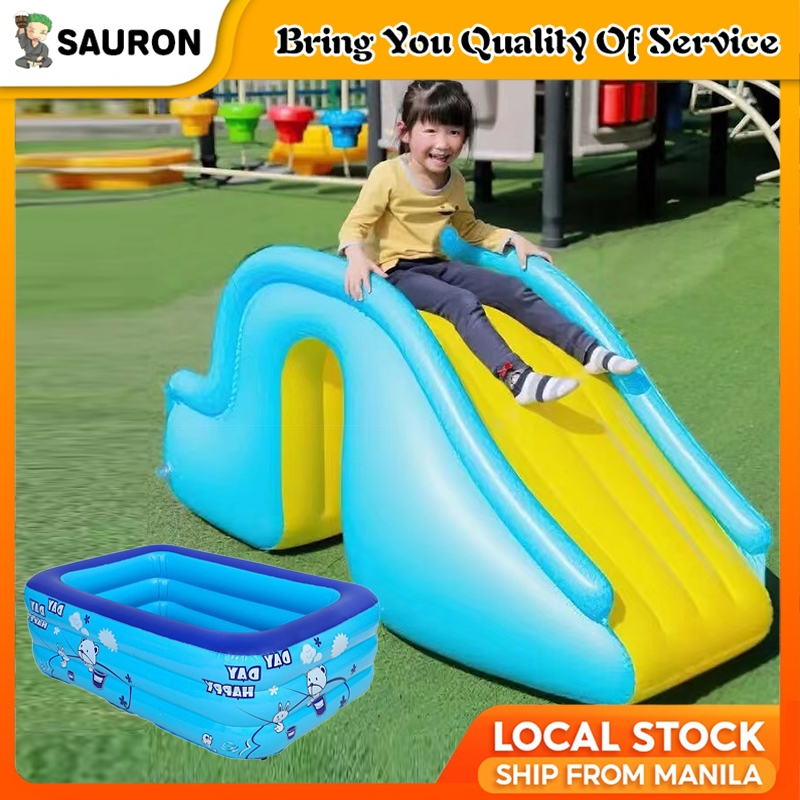 Shop inflatable slide for Sale on Shopee Philippines