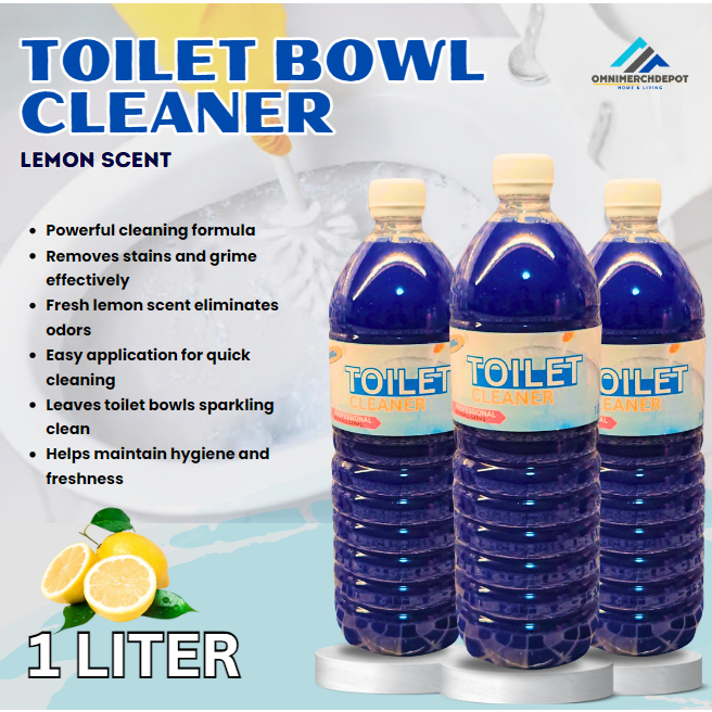 KAMBOJ TOILET BOWL CLEANER 1 LITER Restroom Tiles Bath Bathroom ...