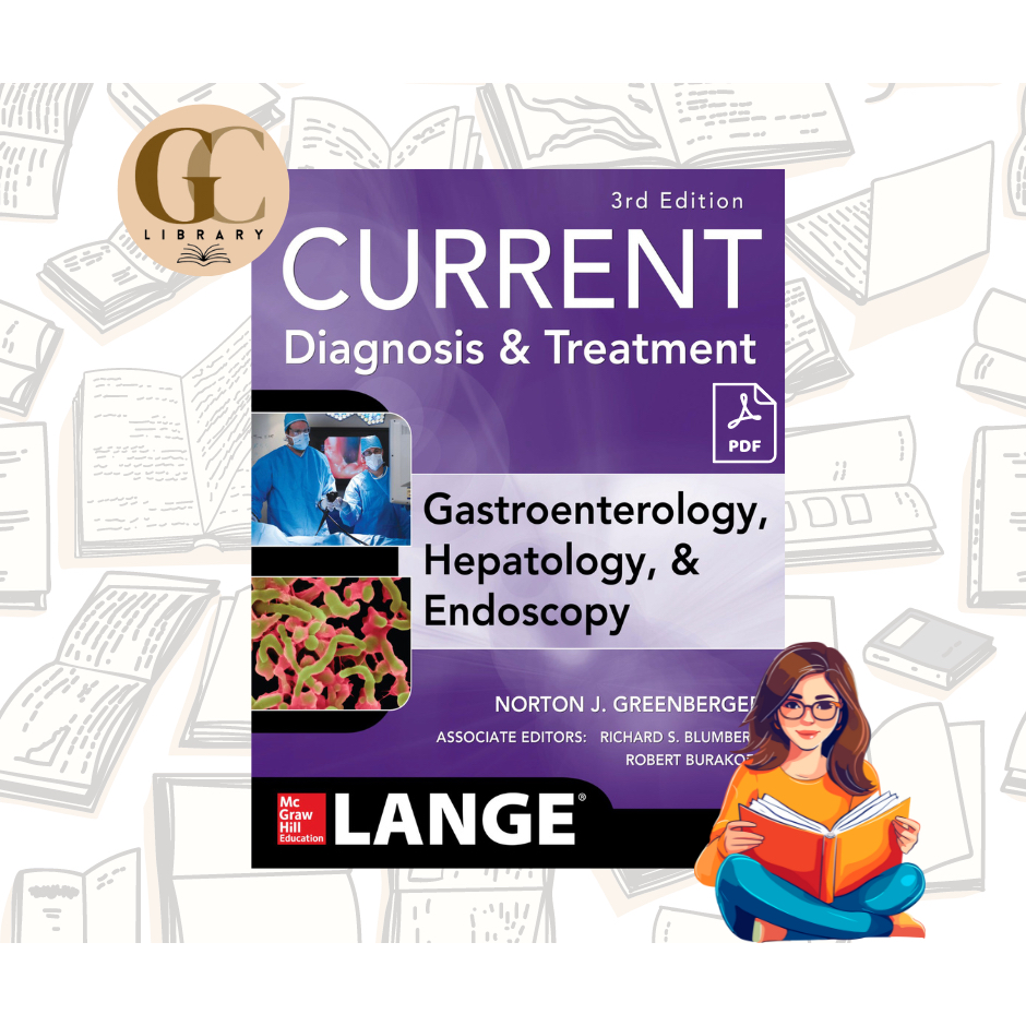 LANGE Current Diagnosis & Treatment | Gastroenterology, Hepatology ...