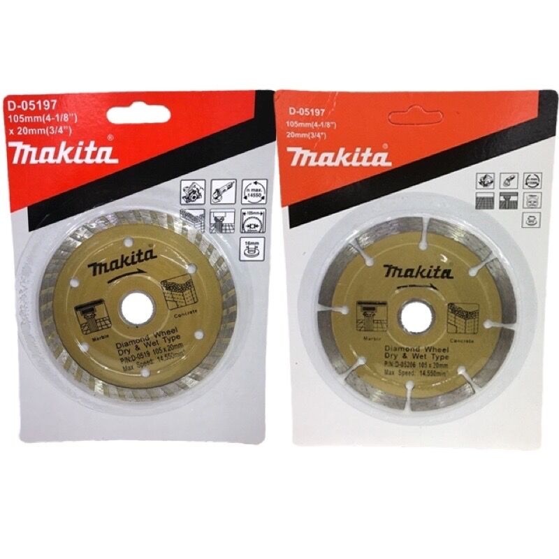 Makita diamond cutting disc sale