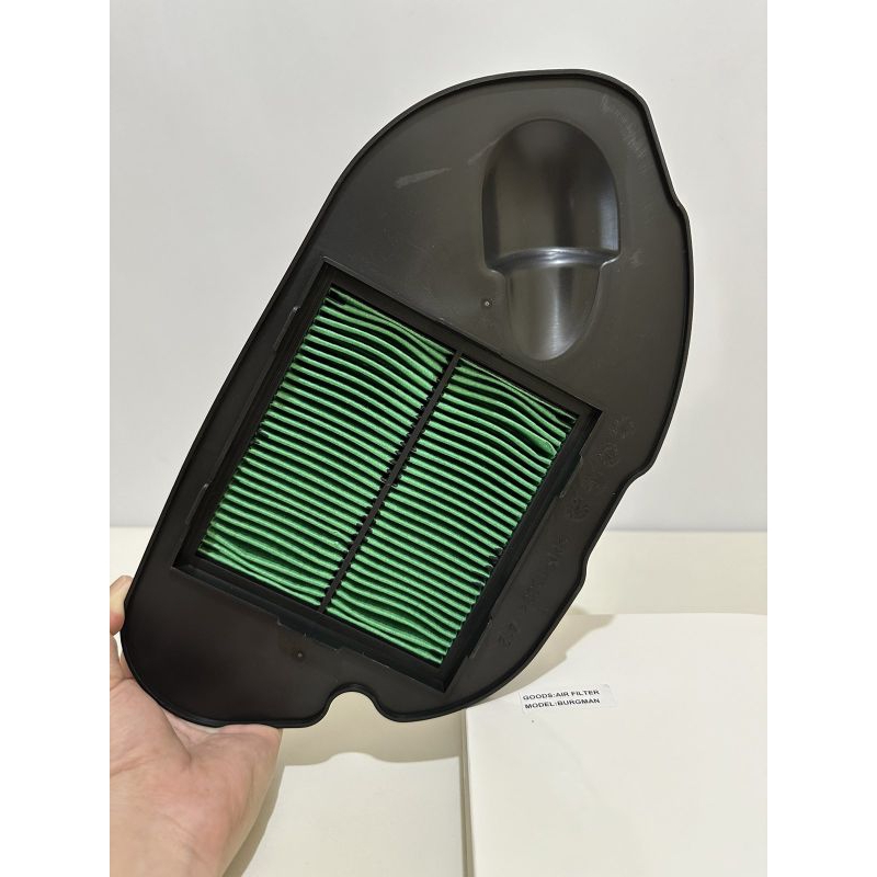 ATHENA Air Filter For Suzuki Burgman AN250 (1998-2006) & AN400 (1999-2006) – Foam Element