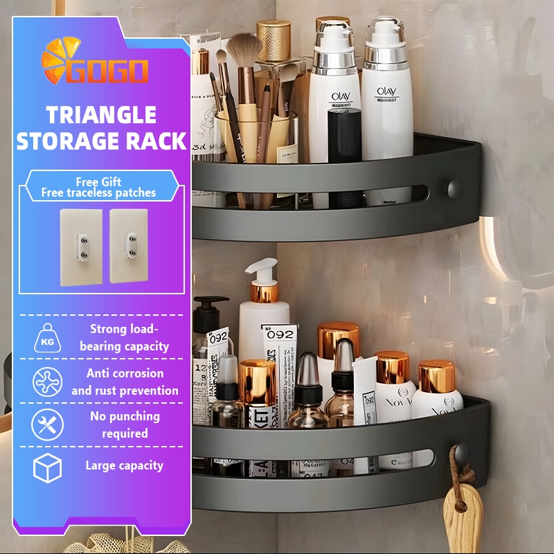 Bathroom Organizer Rack Storage Rack 3 Tier Bathroom Organizer Rack ...