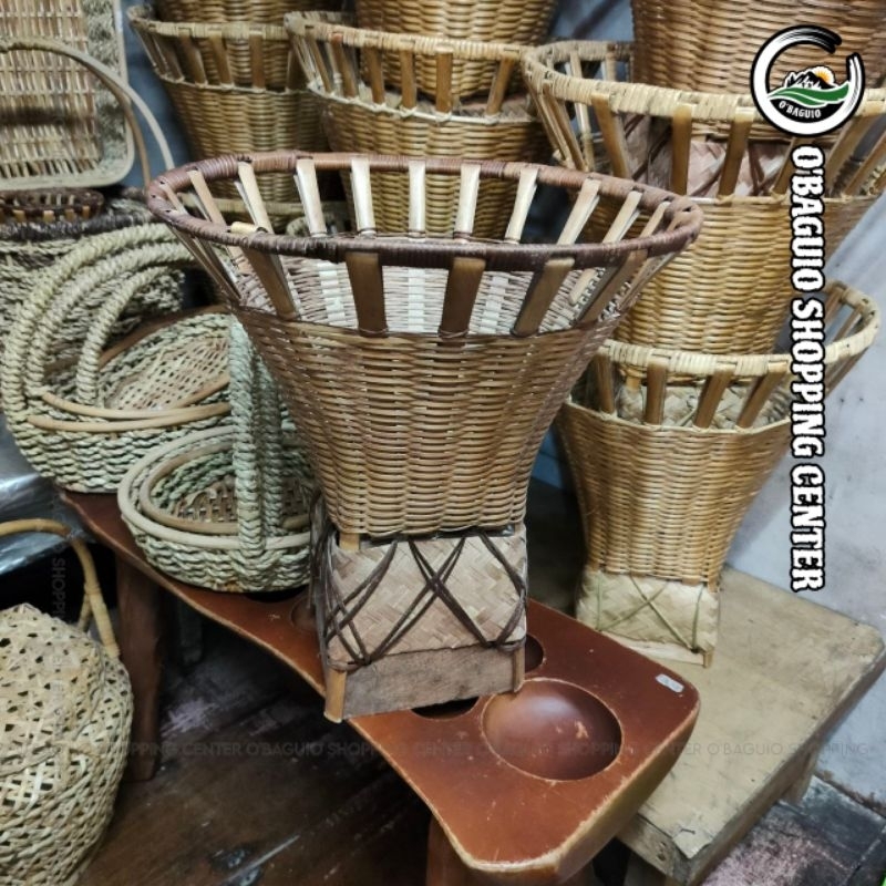 Kayabang - Igorot Farmers Basket | Baguio Products (COD) | Shopee ...