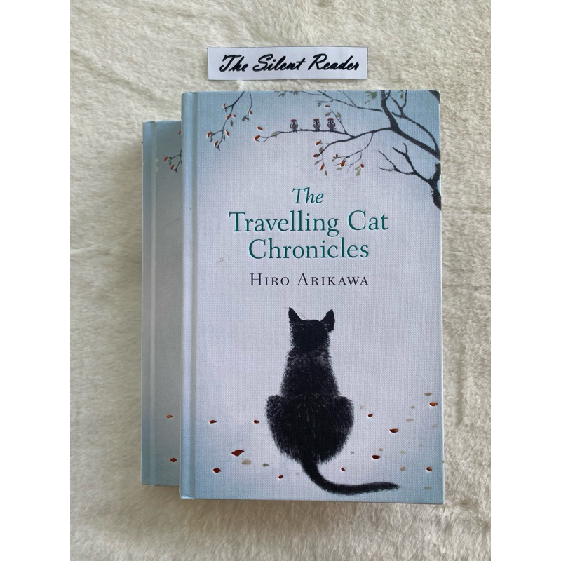 The Travelling Cat Chronicles by Arikawa Hiro HARDCOVER Shopee Philippines