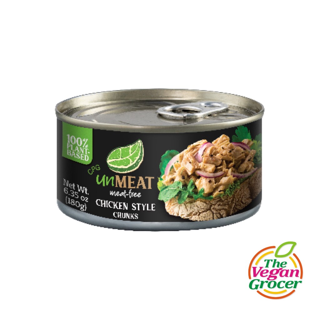 UnMeat Chick'n Chunks Style 180g | Shopee Philippines