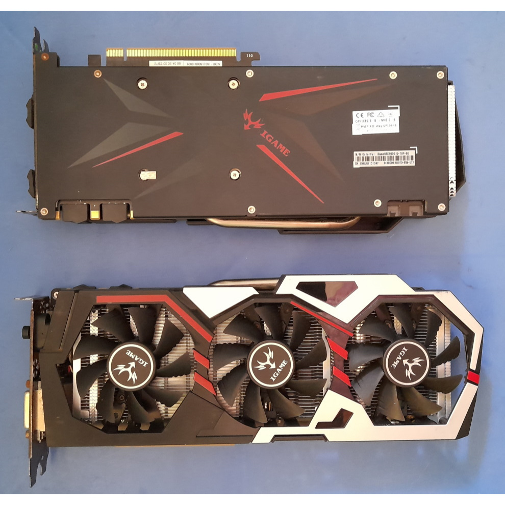 Nvidia Geforce 1070ti Zotac Nvidia 1070 Zotac Gaming GeForce GTX