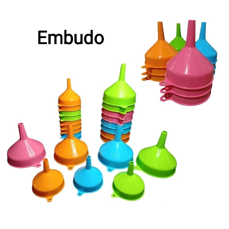 EMBUDO (FUNNEL) GOOD QUALITY PLASTIC | Shopee Philippines