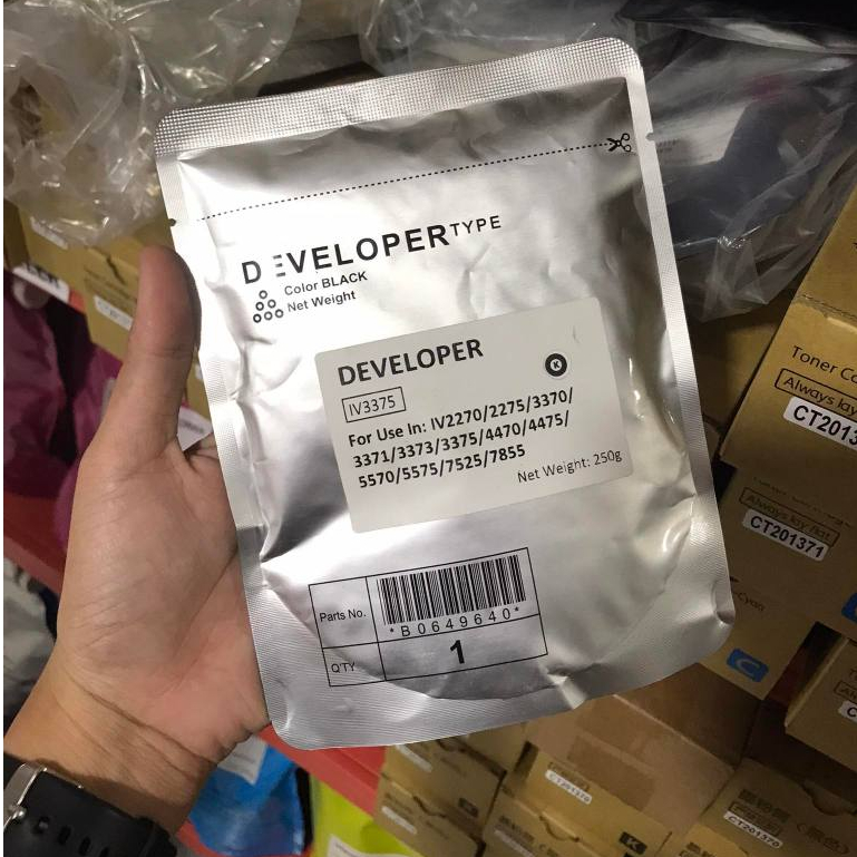 DEVELOPER POWDER (FUJI XEROX) | Shopee Philippines