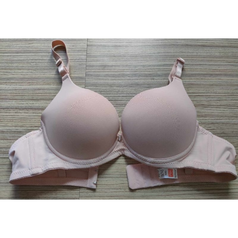 Super Push Up Triumh Plain Bra With Wire Onhand Sizes 34 To 38capaandb Shopee Philippines