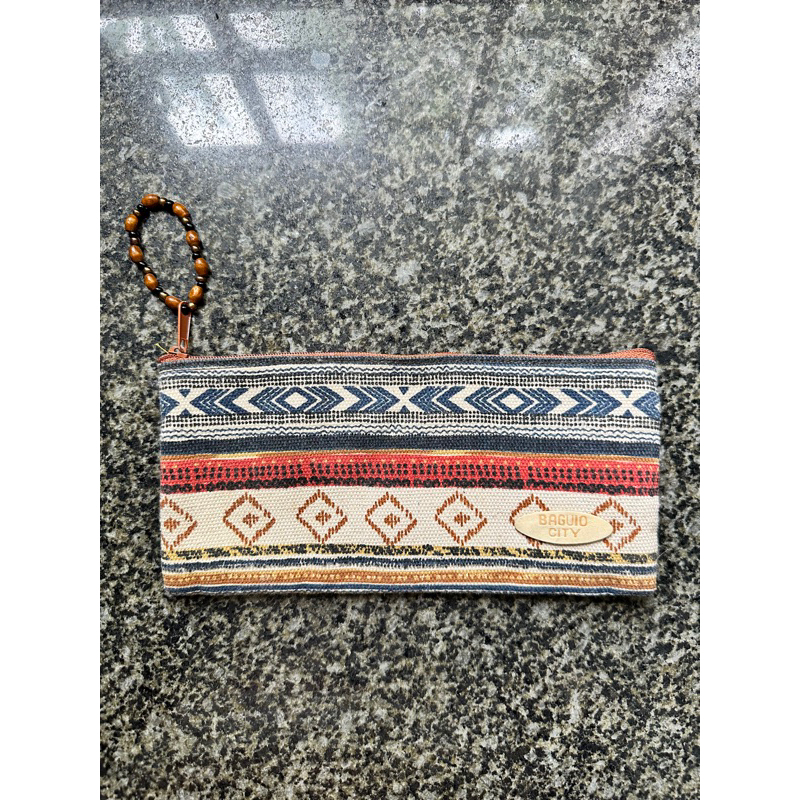 Baguio City Wallet (Used Once) | Shopee Philippines