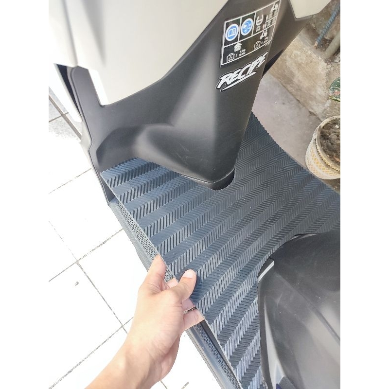 V4 Honda Click 125i Rubber Matting | Shopee Philippines