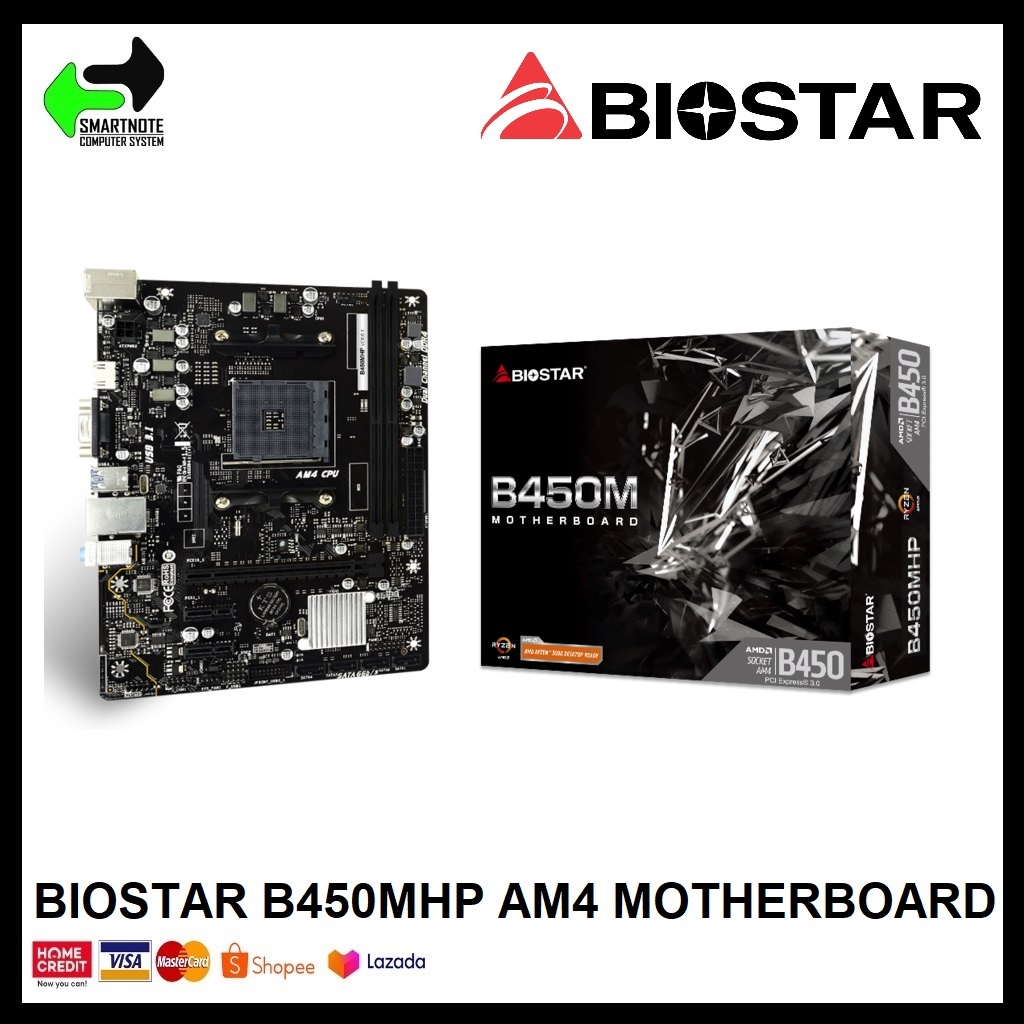 Lazada motherboard deals
