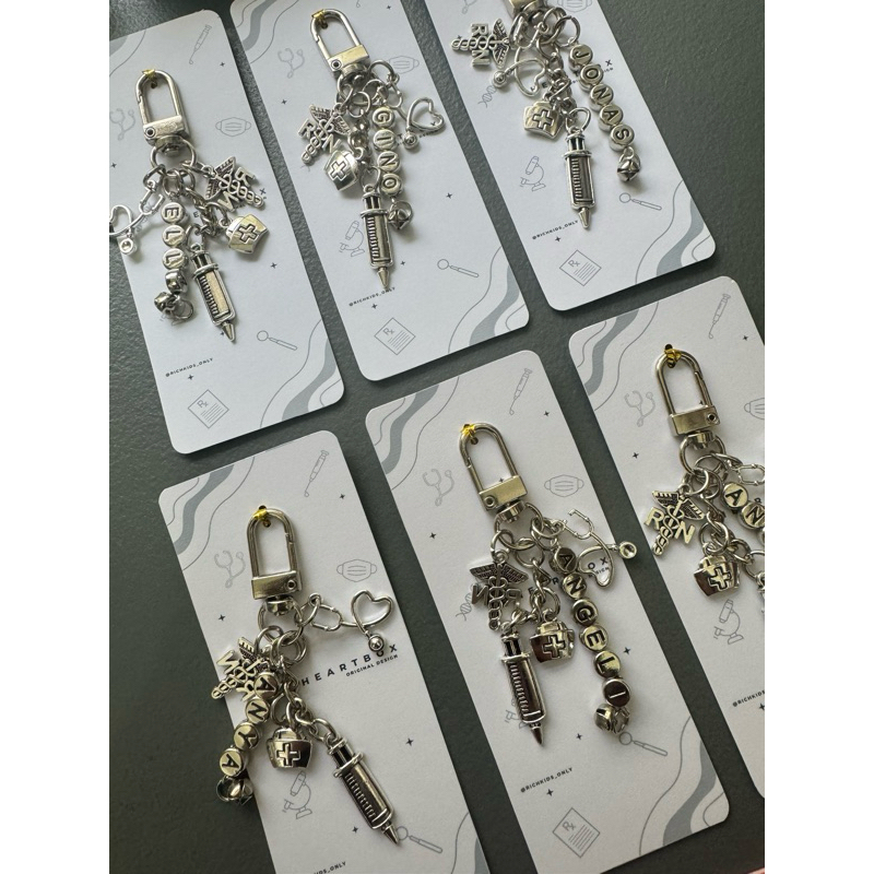[CK003] All Medical Field Career / Science / ex. Doctor Nurse Chemist ...
