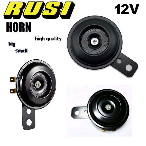RUSI FLAIR 125 Single Horn Small & big Motorcycle high quality ...