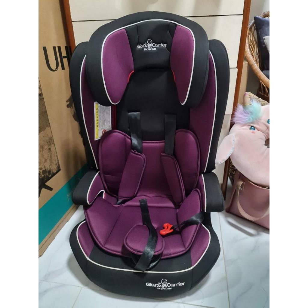 giant carrier cs 4339 Baby Fourths Couture Ziggy Giant Carrier Car Seat for Baby on Sale Shopee Philippines