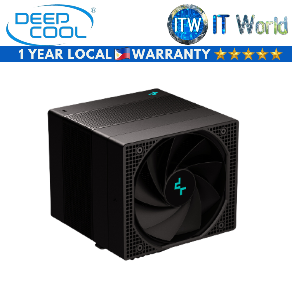 Deepcool CPU Cooler PC Fan Assassin IV Premium Air Cooler Fluid Dynamic ...
