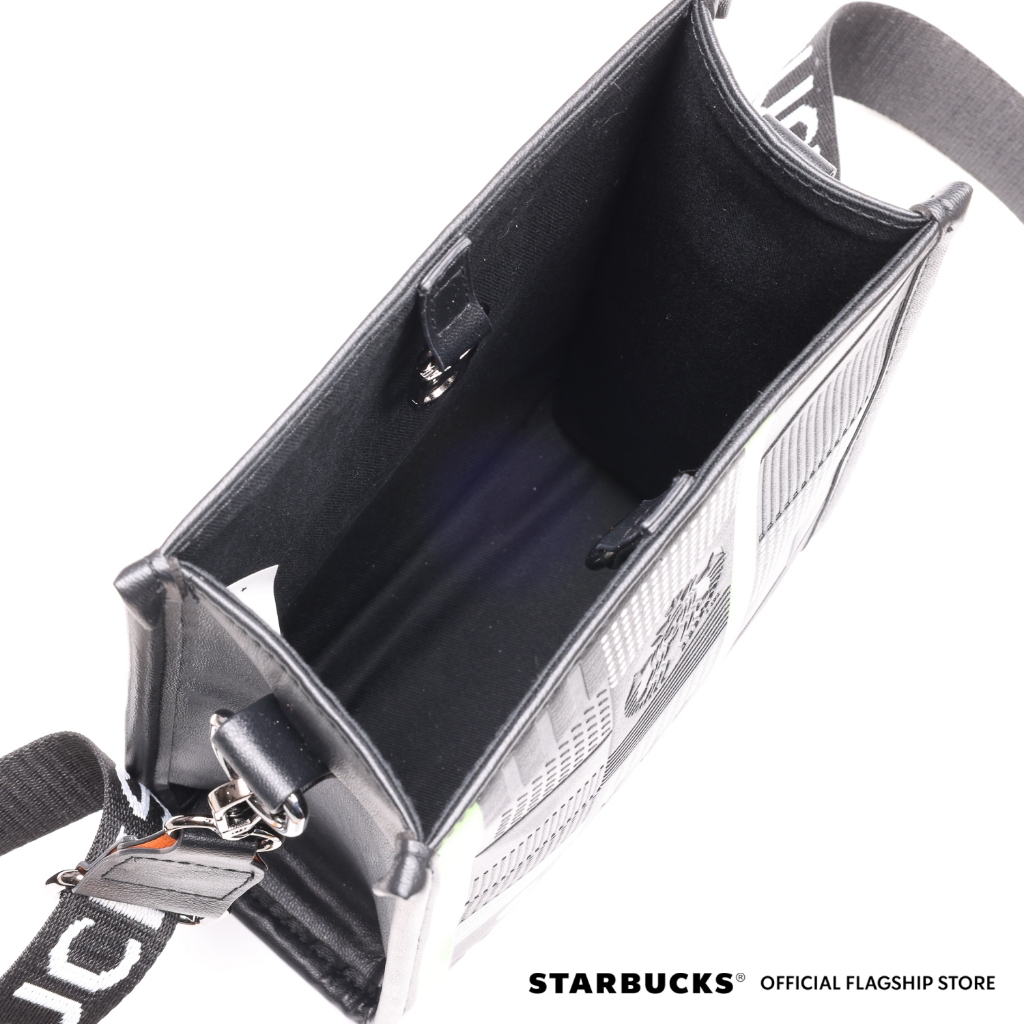 Starbucks Geometric Black Bag #Geometric | Shopee Philippines Starbucks Geometric Black Bag #Geometric | Shopee Philippines