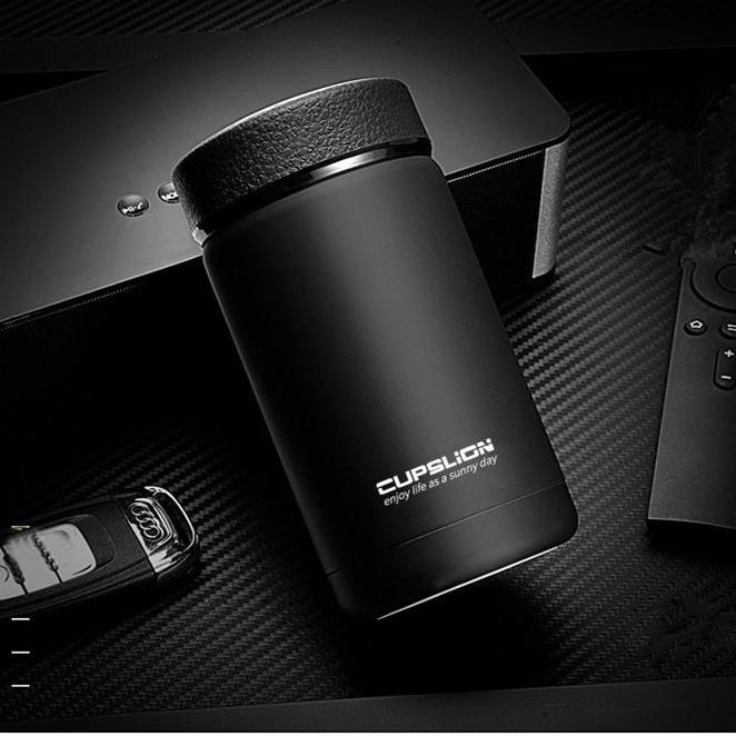 400ml Business Style High Quality Stainless Steel Thermos Mugs Car ...