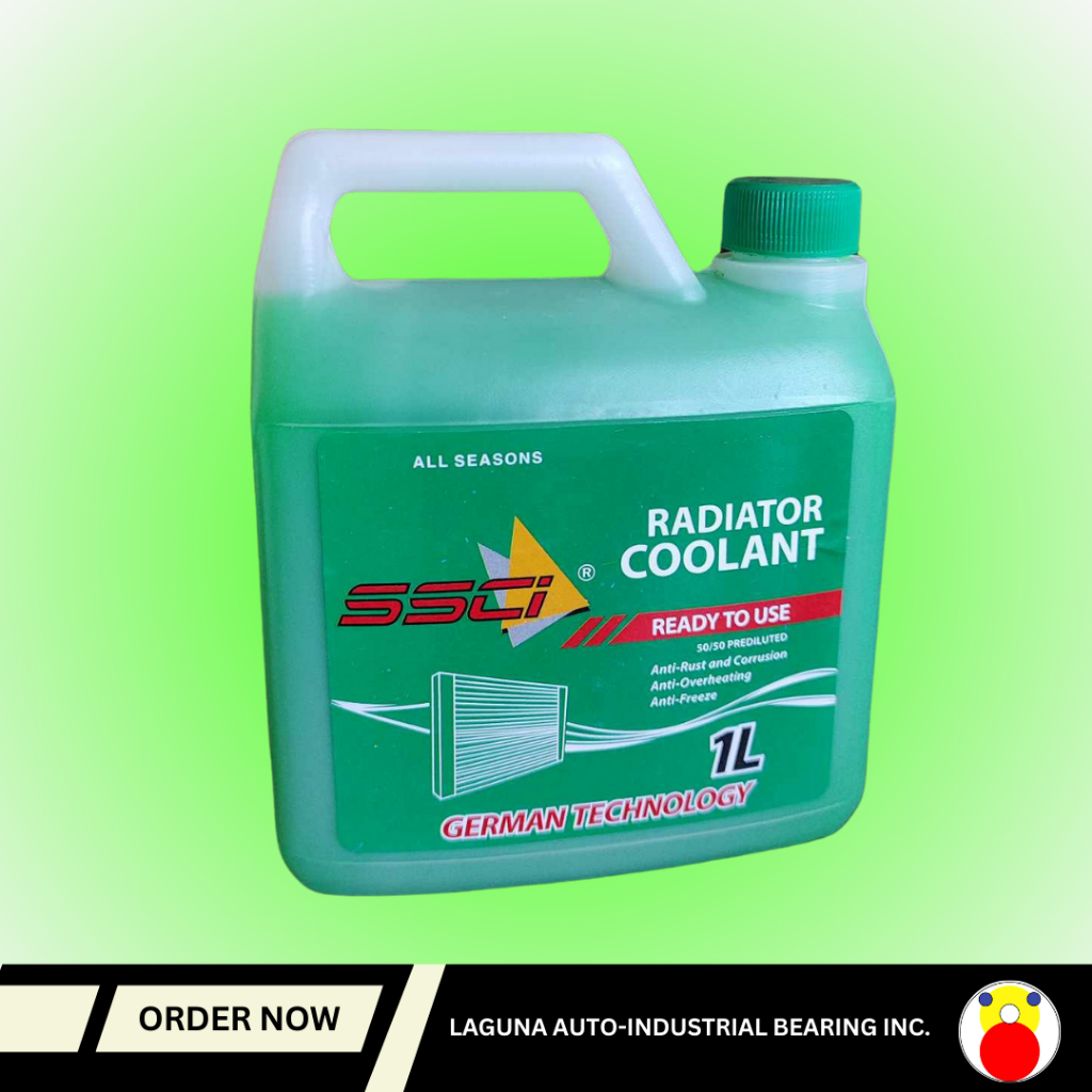SSCI Radiator Coolant All Seasons Automobile Coolant Ready to Use ...