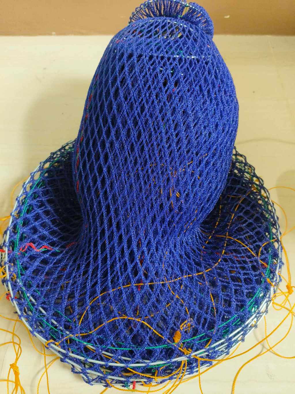 1pcs (M) Quality Hanging Net Buslo Must Use in Sarisari Store Lagayan ...
