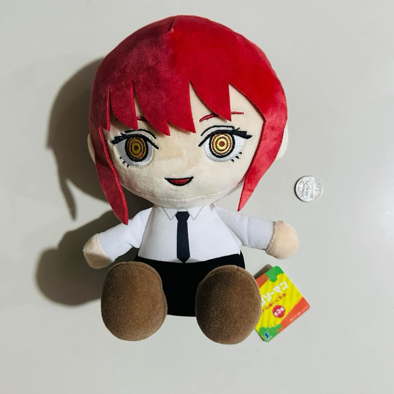 Chainsaw man Makima Plushie medium taito | Shopee Philippines