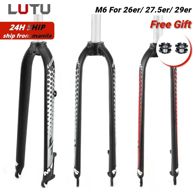 Mtb straight fork hotsell