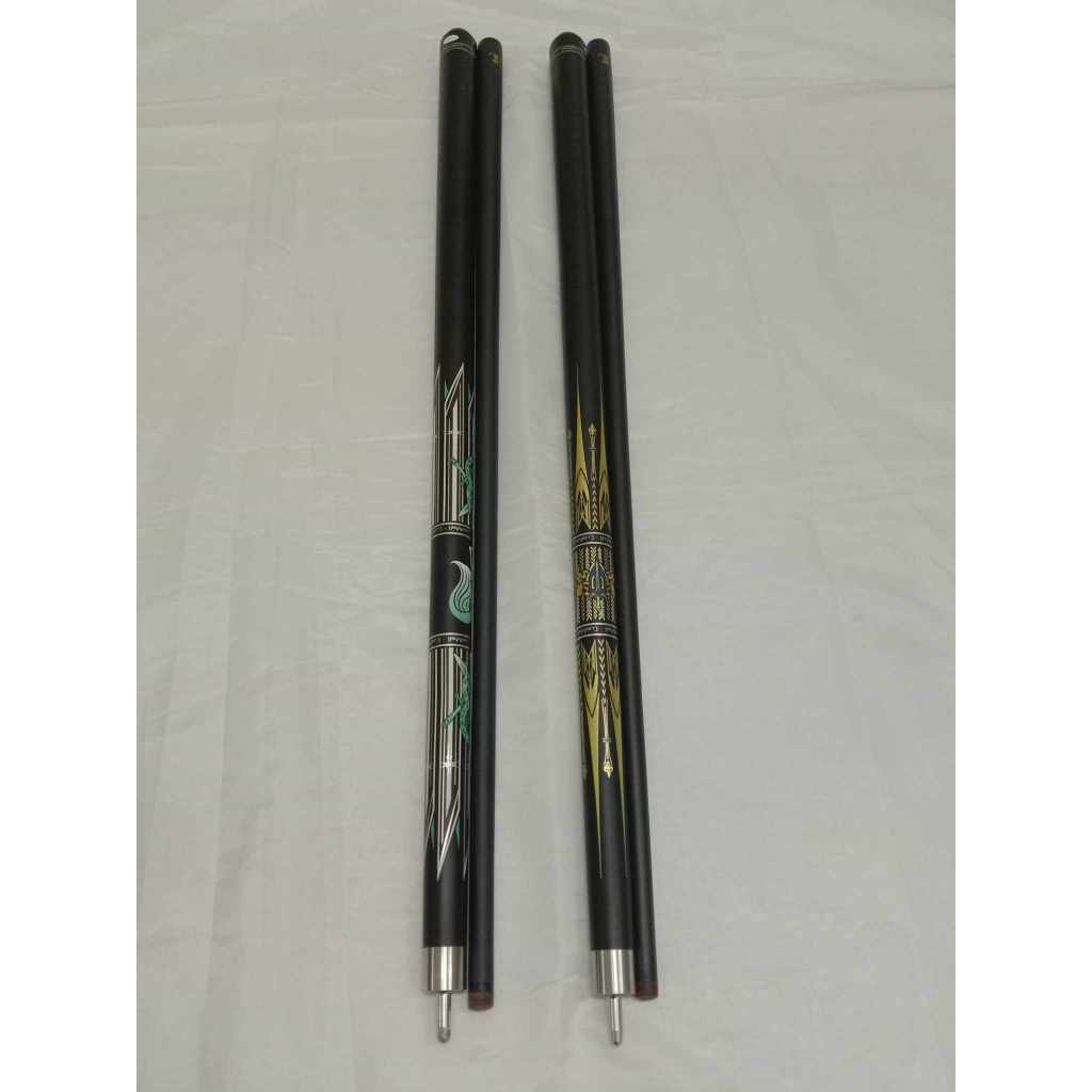 GRAPHITE CUE MALL BILLIARD CUE STICK/ TAKO SA BILYARAN/ BILLIARD CUE ...