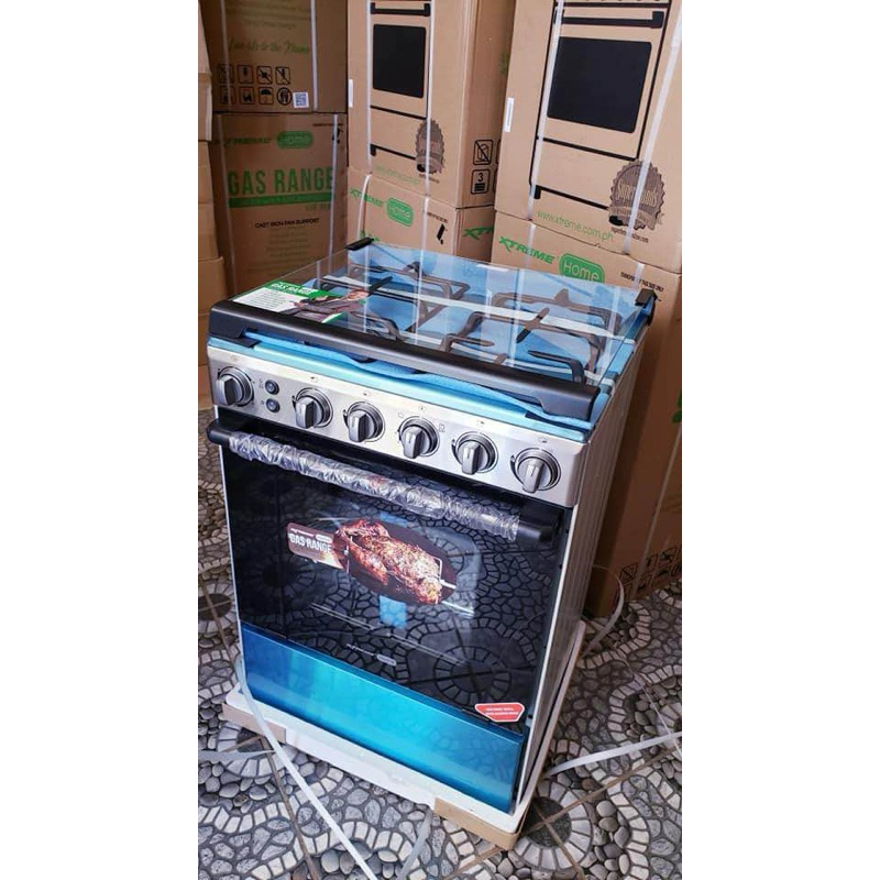 Xtreme gas range with oven 50cm Shopee Philippines