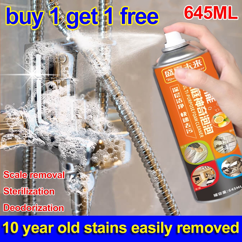 bathroom cleaner tile stain removal limescale remover detergent cleaner