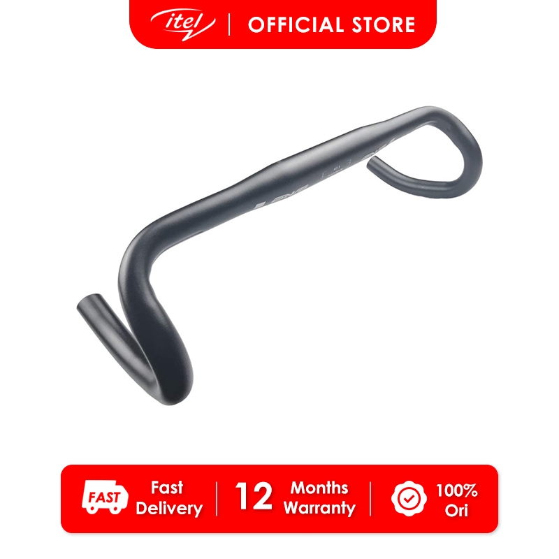 Drop Handlebars With Brake Levers U Carbon Fiber UD Road Bike Handlebar ...