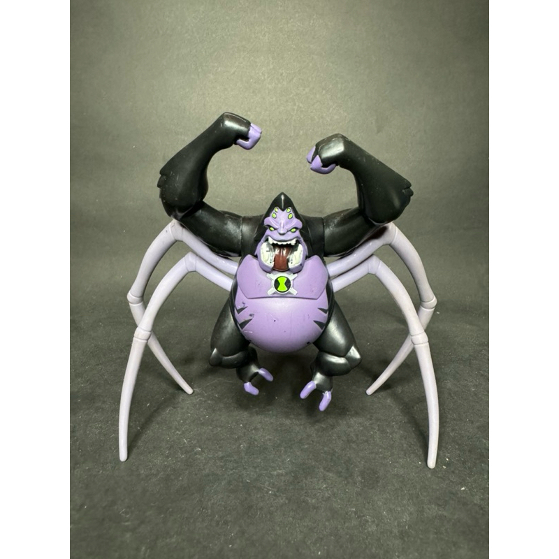 Ben 10 Ultimate Spidermonkey ben10 bandai ben ten toy benten figure