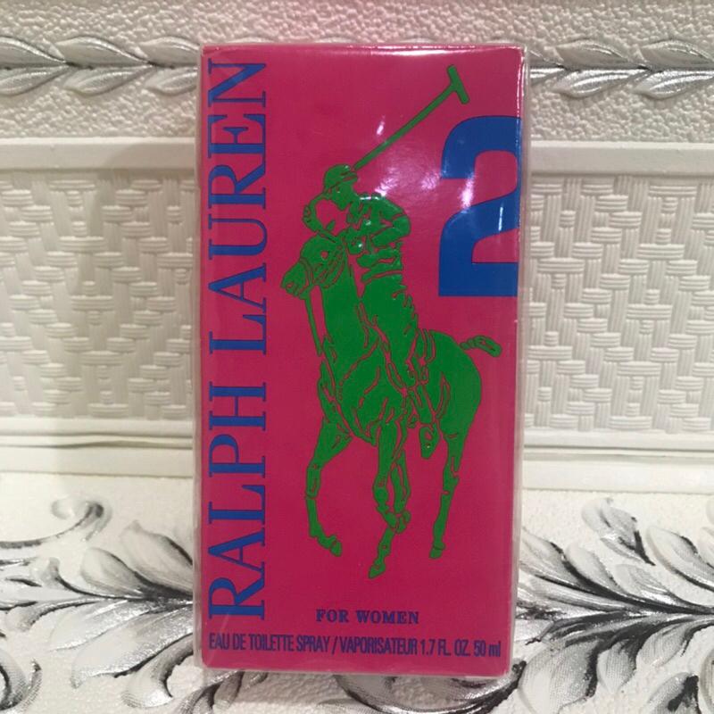 Ralph Lauren Original The Big Pony Collection for Women Eau
