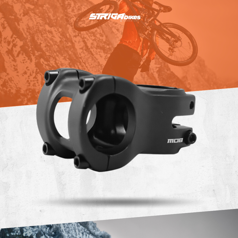MOB Whip Stem 3550 35mm Forged Alloy | Shopee Philippines
