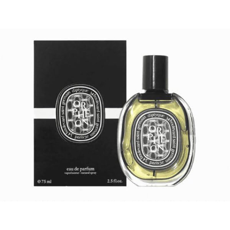 Orpheon Diptyque Eau de Parfum 75ML | Shopee Philippines