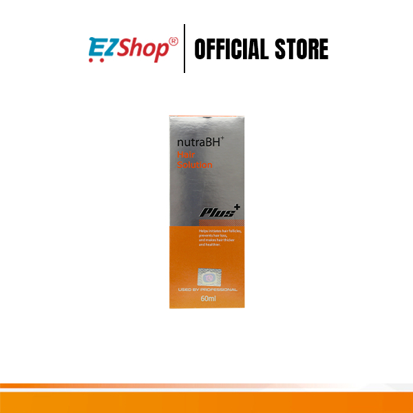 NutraBH Plus Solution (FREE SHIPPING) / EZShop | Shopee Philippines