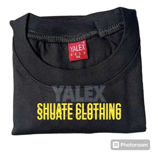 BLACK COLOR T-SHIRT YALEX MAKAPAL | Shopee Philippines