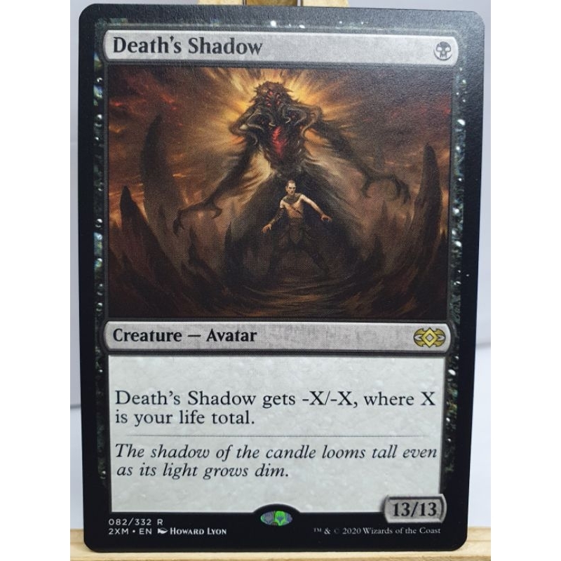Death's Shadow ( Double Masters