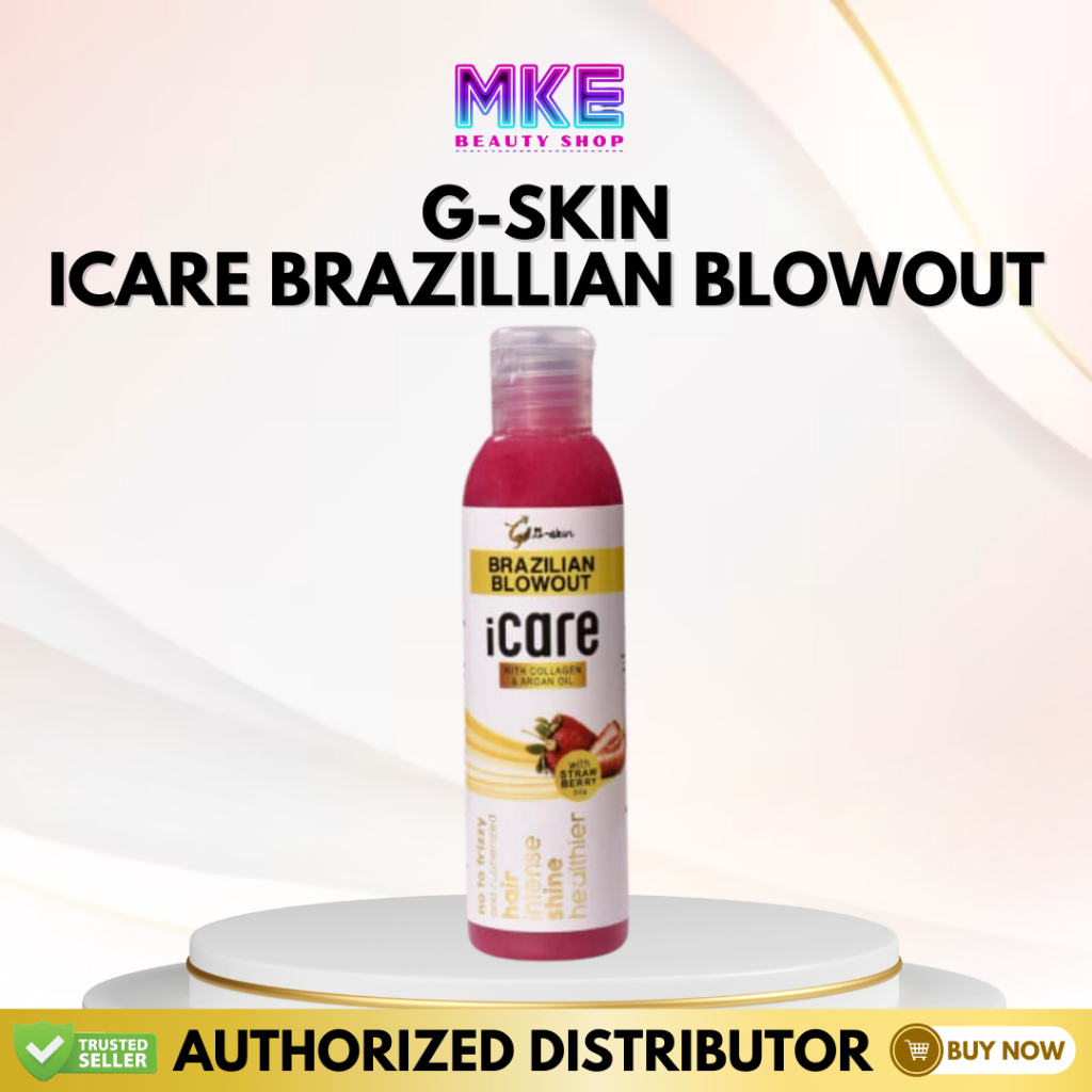 GSKIN ICARE BRAZILIAN BLOWOUT | Shopee Philippines