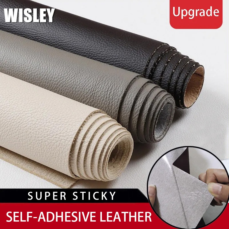 Leather Repair Patch Self Adhesive Tape For Large Leather Patches