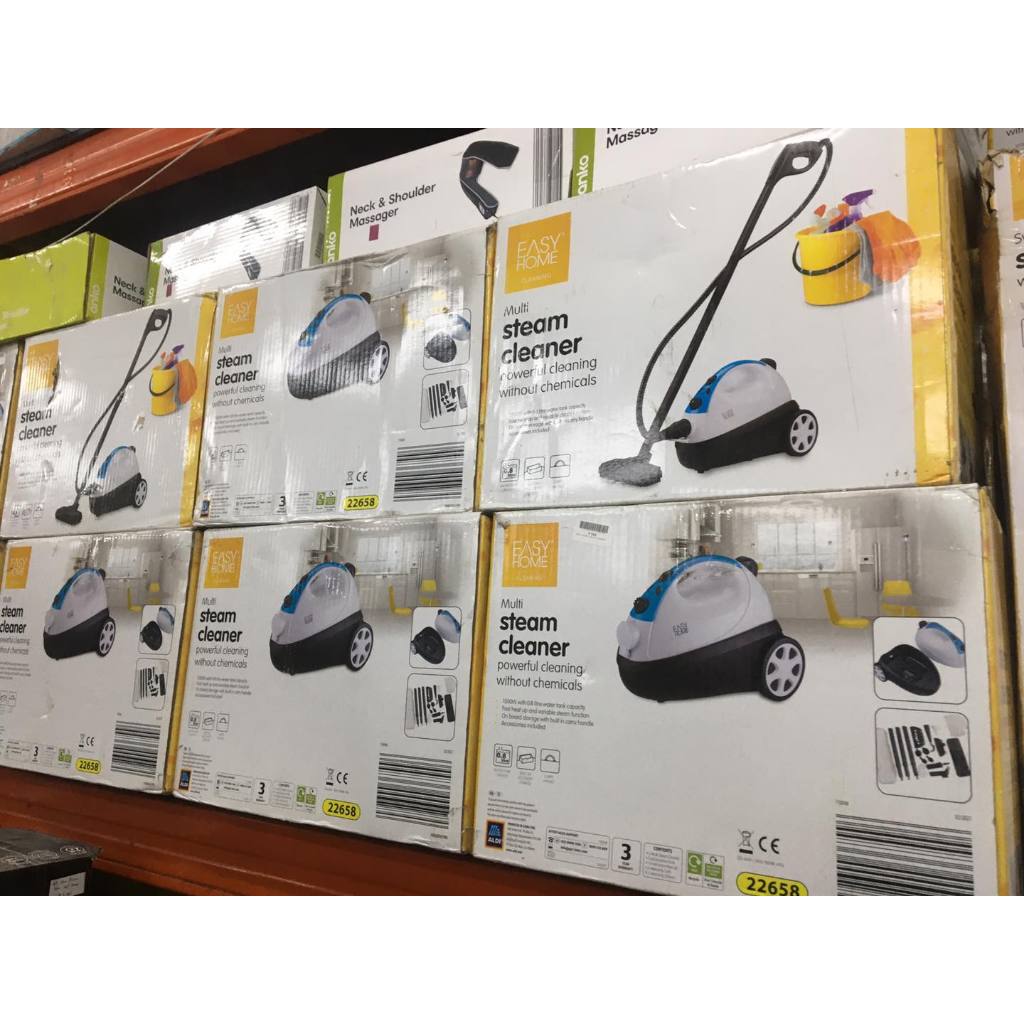 Easy Home Multi Steam Cleaner used/surplus from australia | Shopee ...