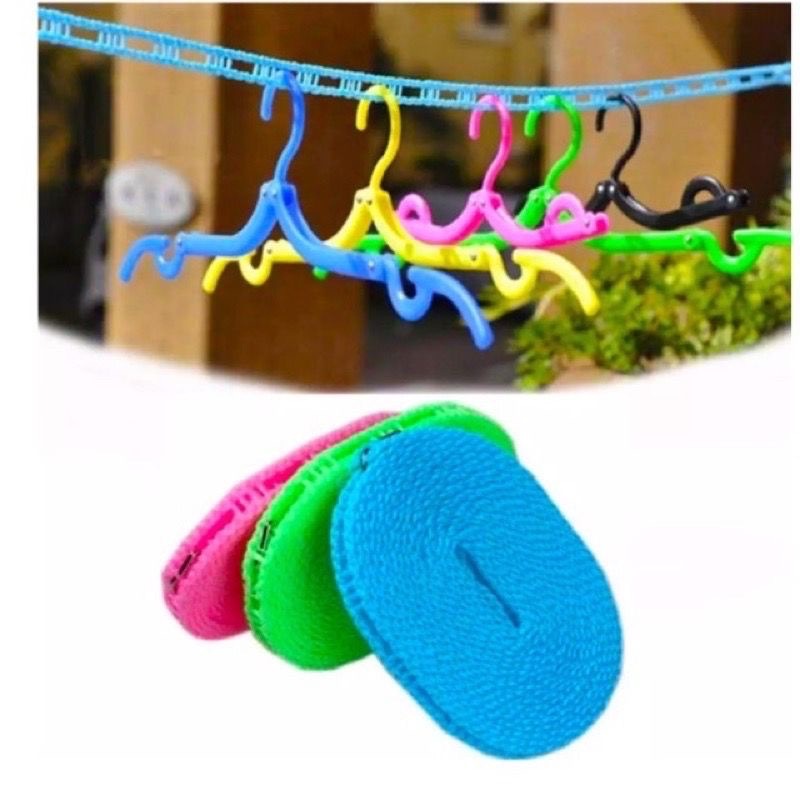 5 meters Hanger rope (Indoor & outdoor rope) | Shopee Philippines