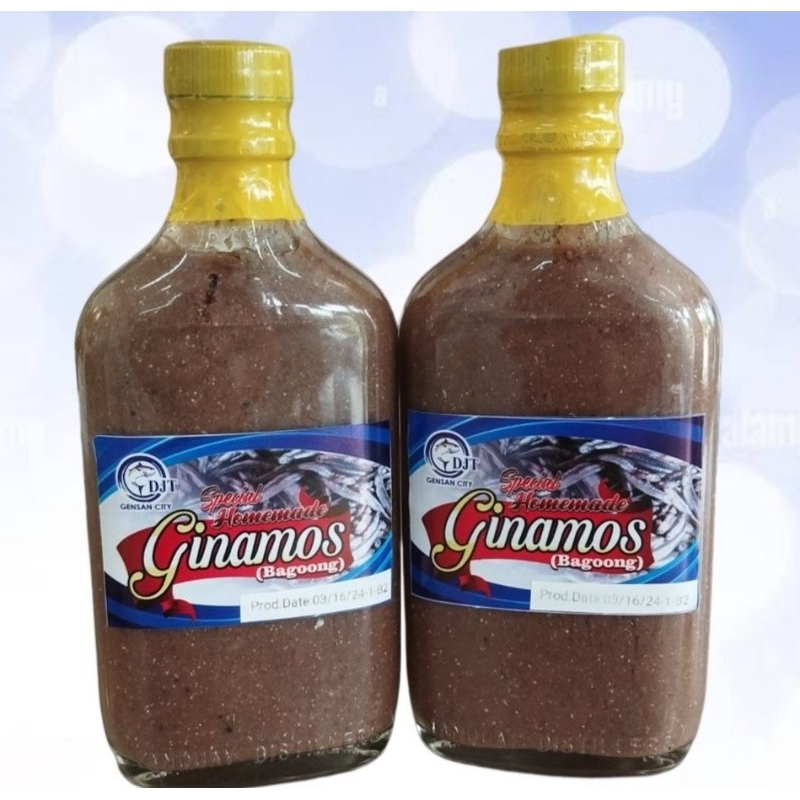 Shop ginamos for Sale on Shopee Philippines