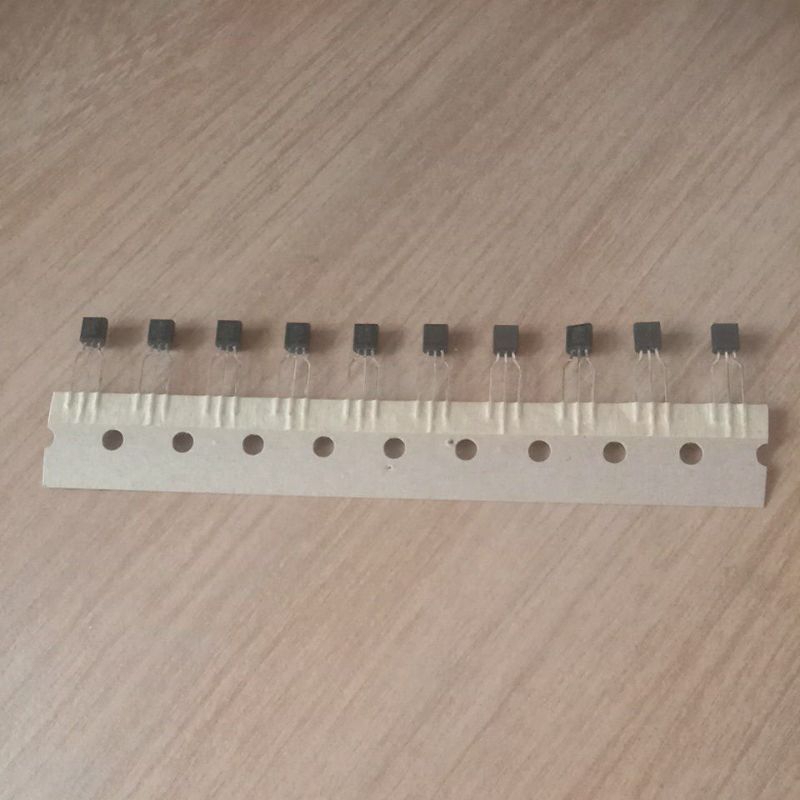 c9014 original transistor sold per~10pcs | Shopee Philippines