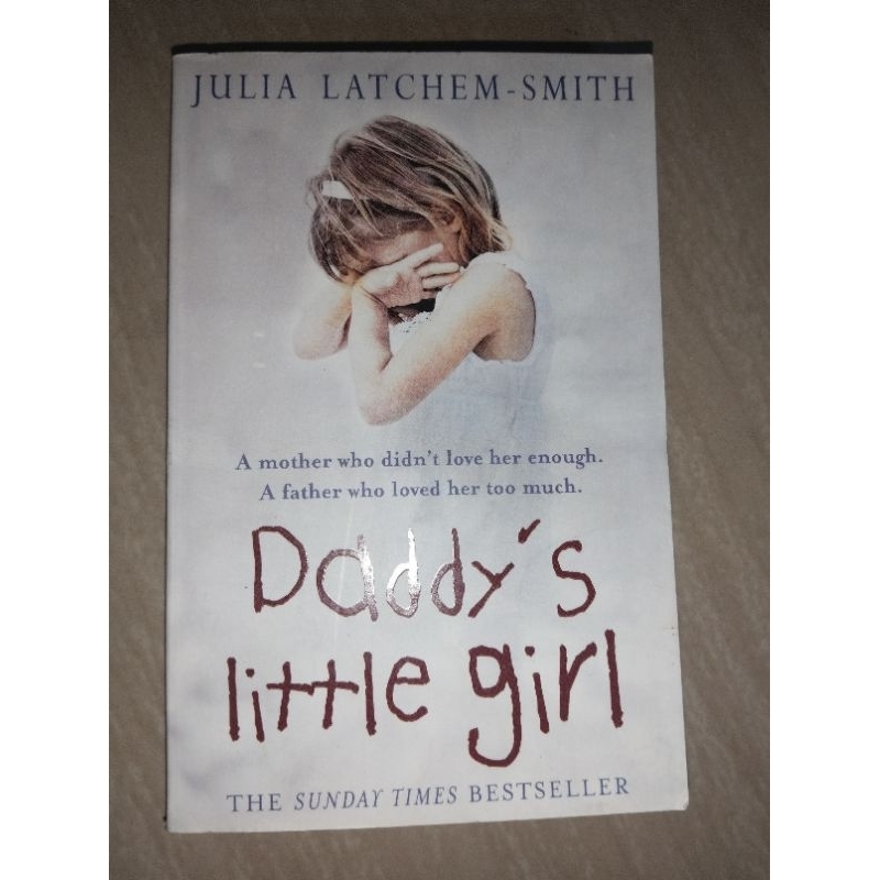 DADDY'S LITTLE GIRL (NON-FIC BOOK) | Shopee Philippines