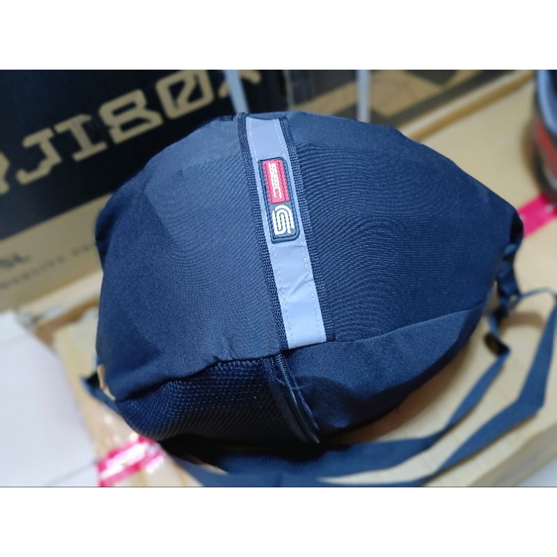 SEC HELMET BAG ( HELMET SLING BAG) Shopee Philippines